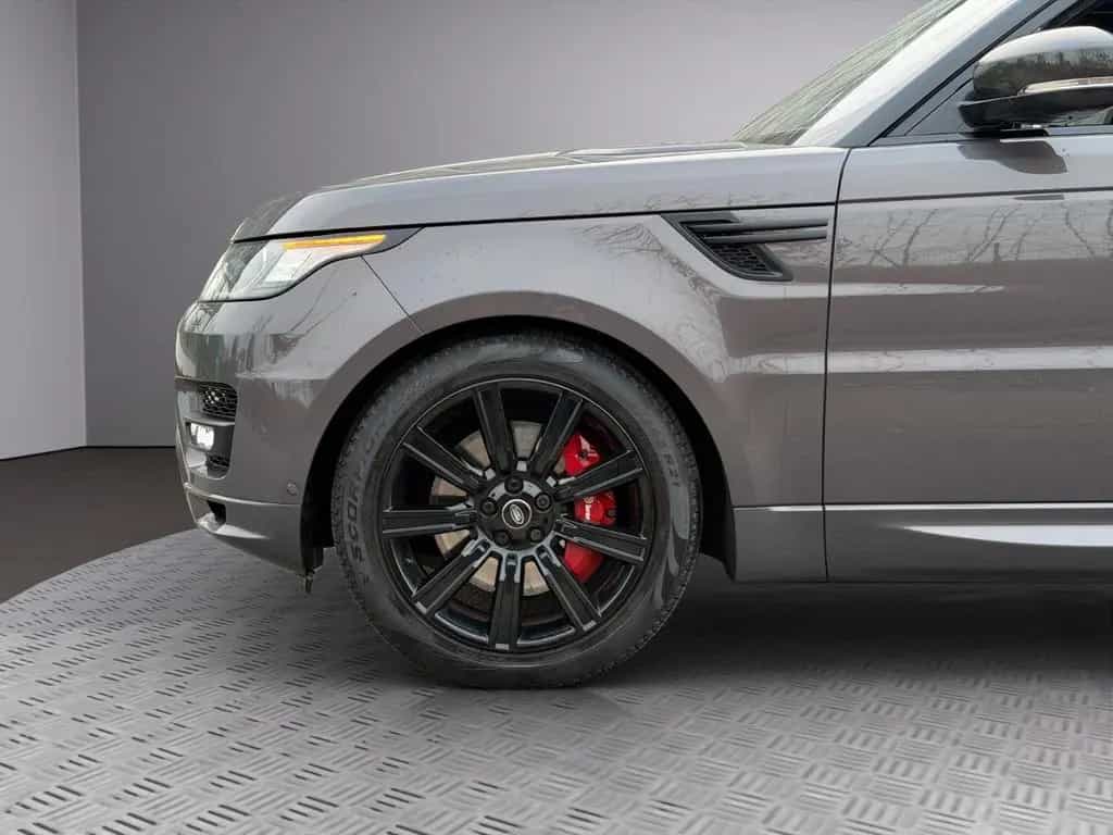 Land Rover Range Rover Rover Sport Autobiography Dynamic 09/2017-photo-19