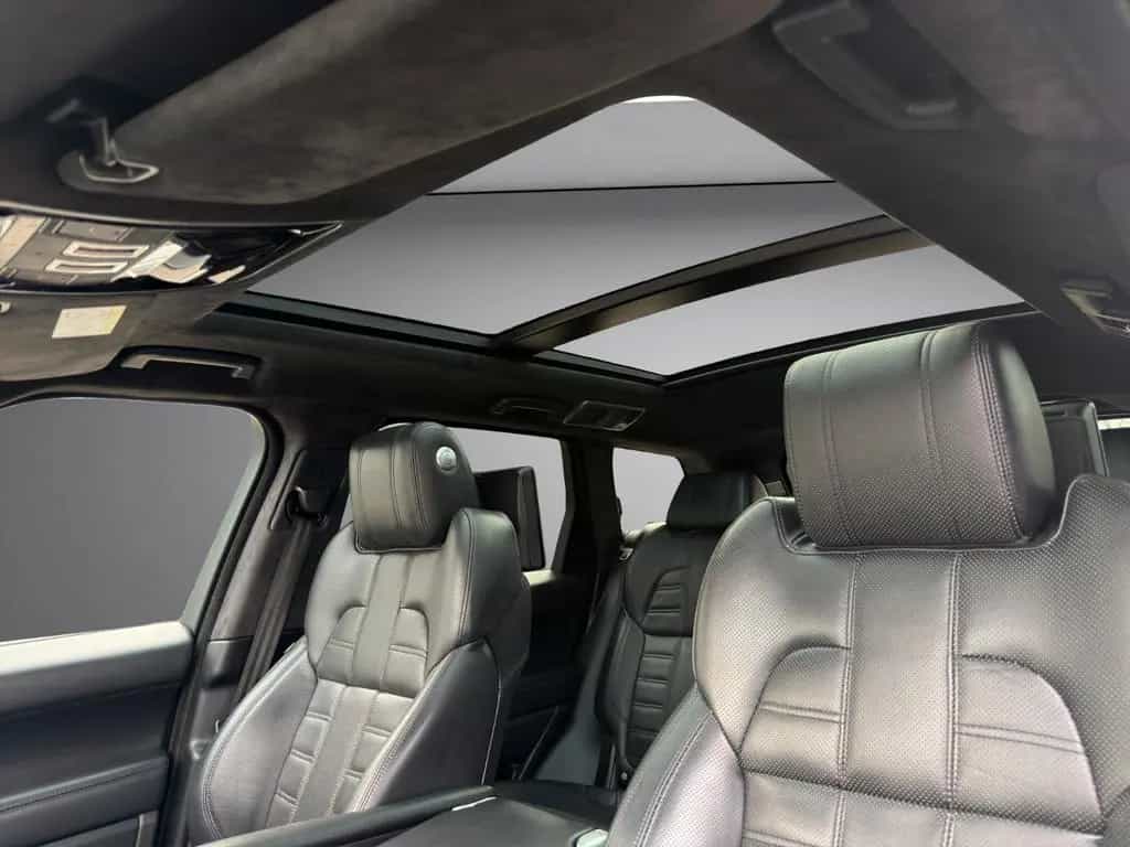 Land Rover Range Rover Rover Sport Autobiography Dynamic 09/2017-photo-20