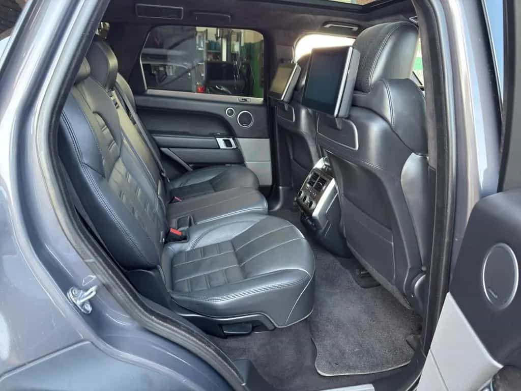 Land Rover Range Rover Rover Sport Autobiography Dynamic 09/2017-photo-21