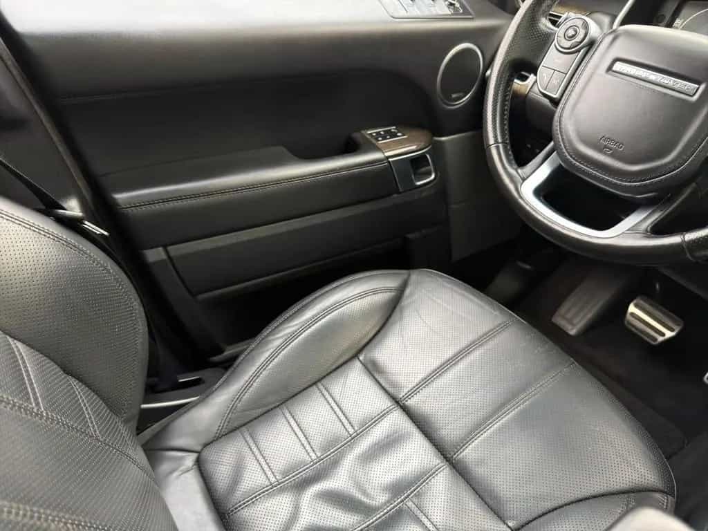 Land Rover Range Rover Rover Sport Autobiography Dynamic 09/2017-photo-22