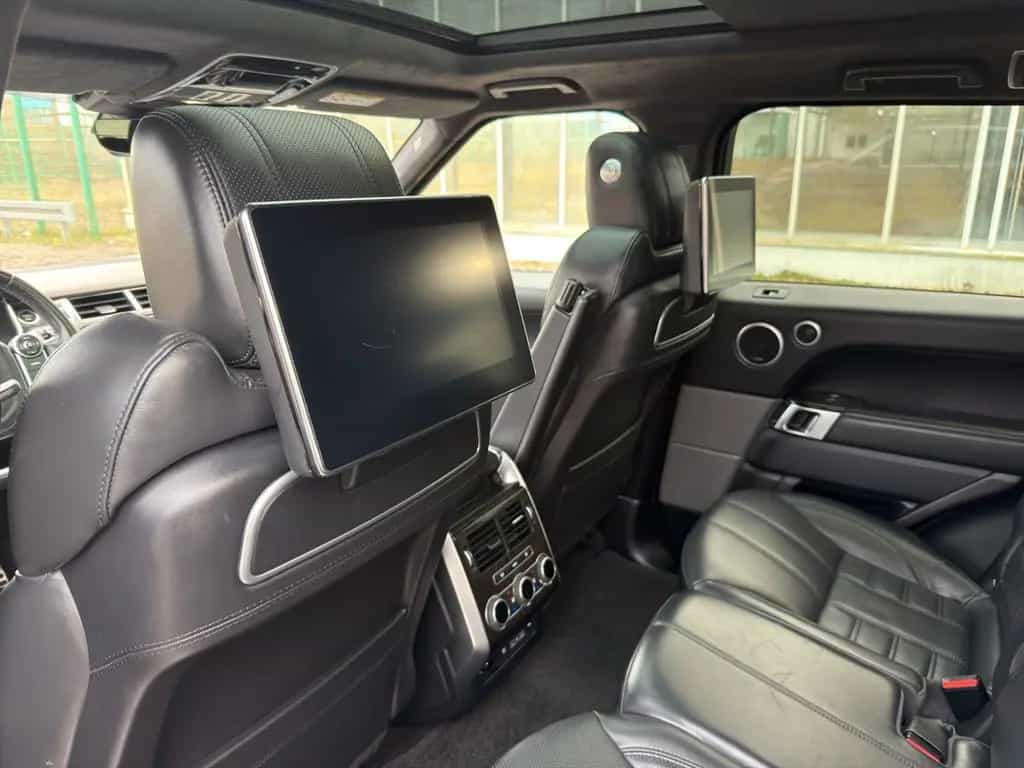 Land Rover Range Rover Rover Sport Autobiography Dynamic 09/2017-photo-23