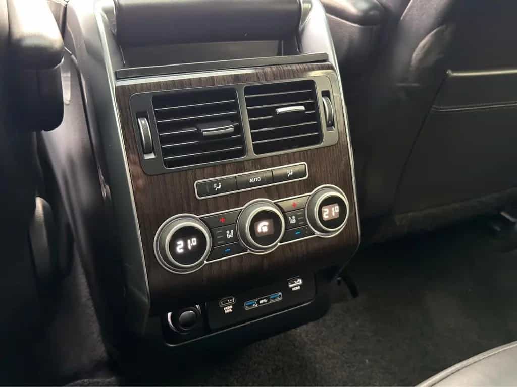 Land Rover Range Rover Rover Sport Autobiography Dynamic 09/2017-photo-25
