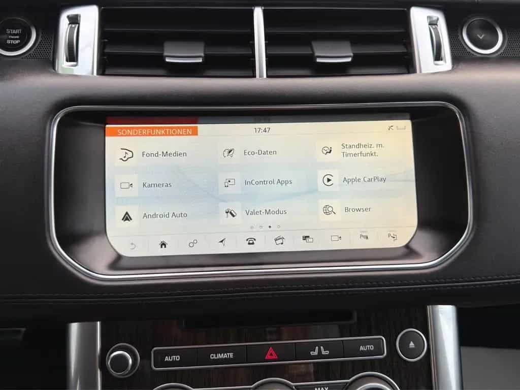 Land Rover Range Rover Rover Sport Autobiography Dynamic 09/2017-photo-28