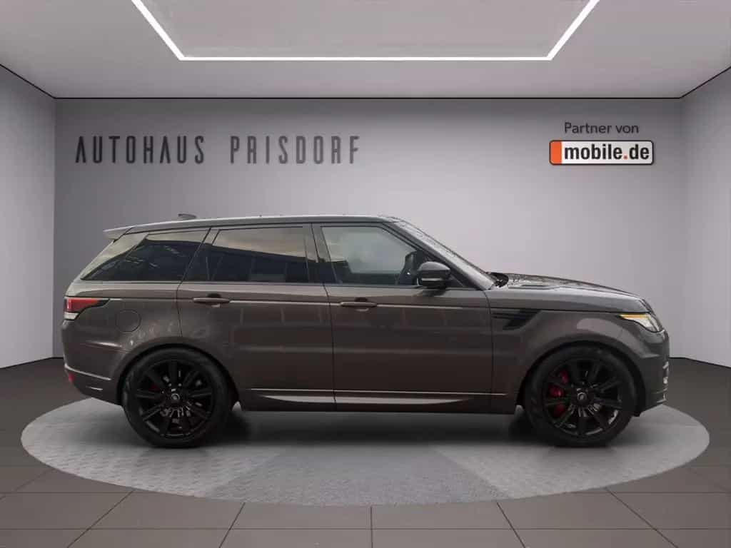 Land Rover Range Rover Rover Sport Autobiography Dynamic 09/2017-photo-3