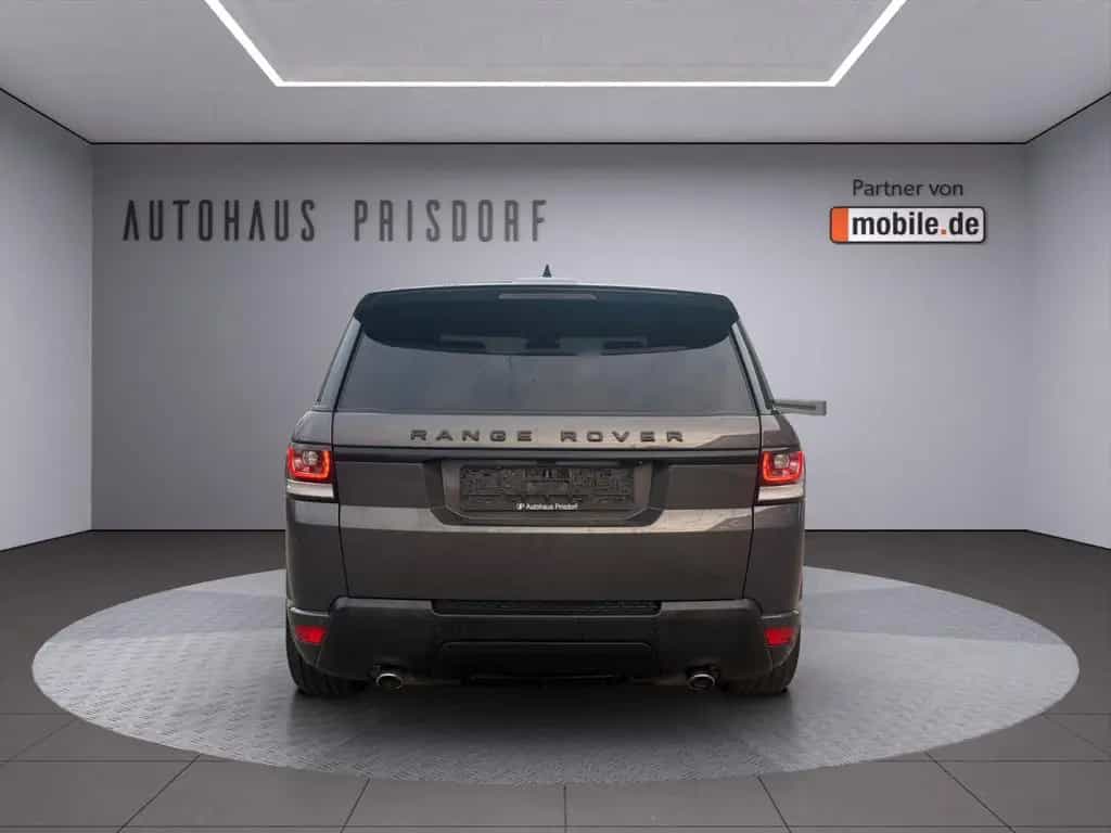 Land Rover Range Rover Rover Sport Autobiography Dynamic 09/2017-photo-5