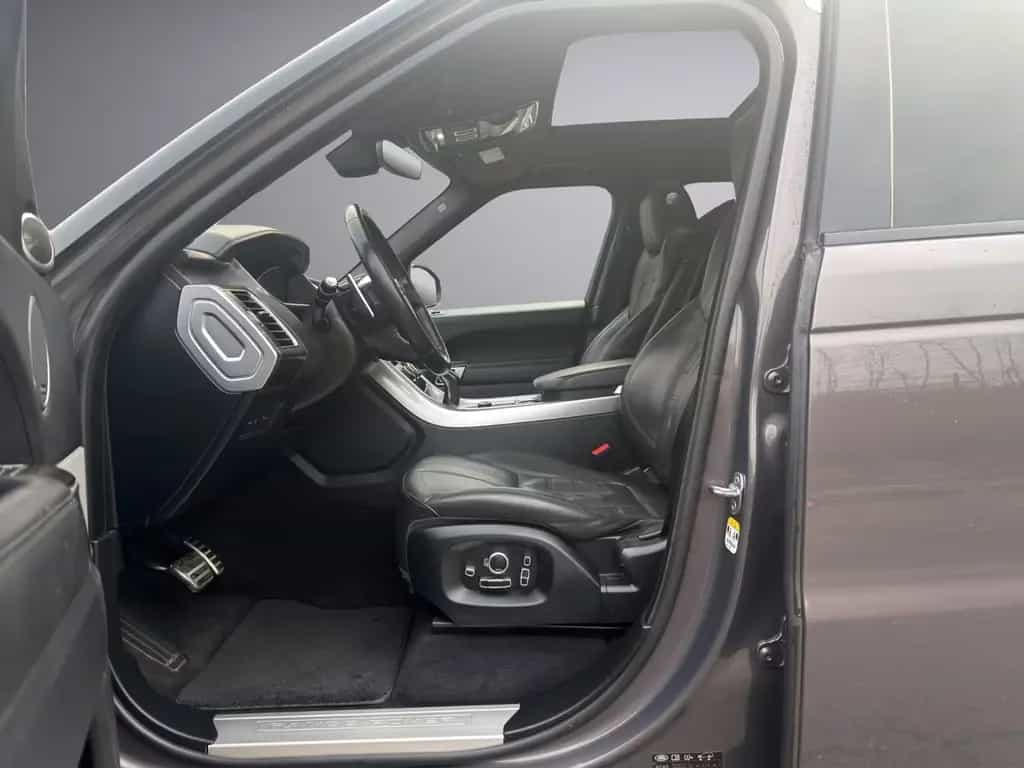 Land Rover Range Rover Rover Sport Autobiography Dynamic 09/2017-photo-8