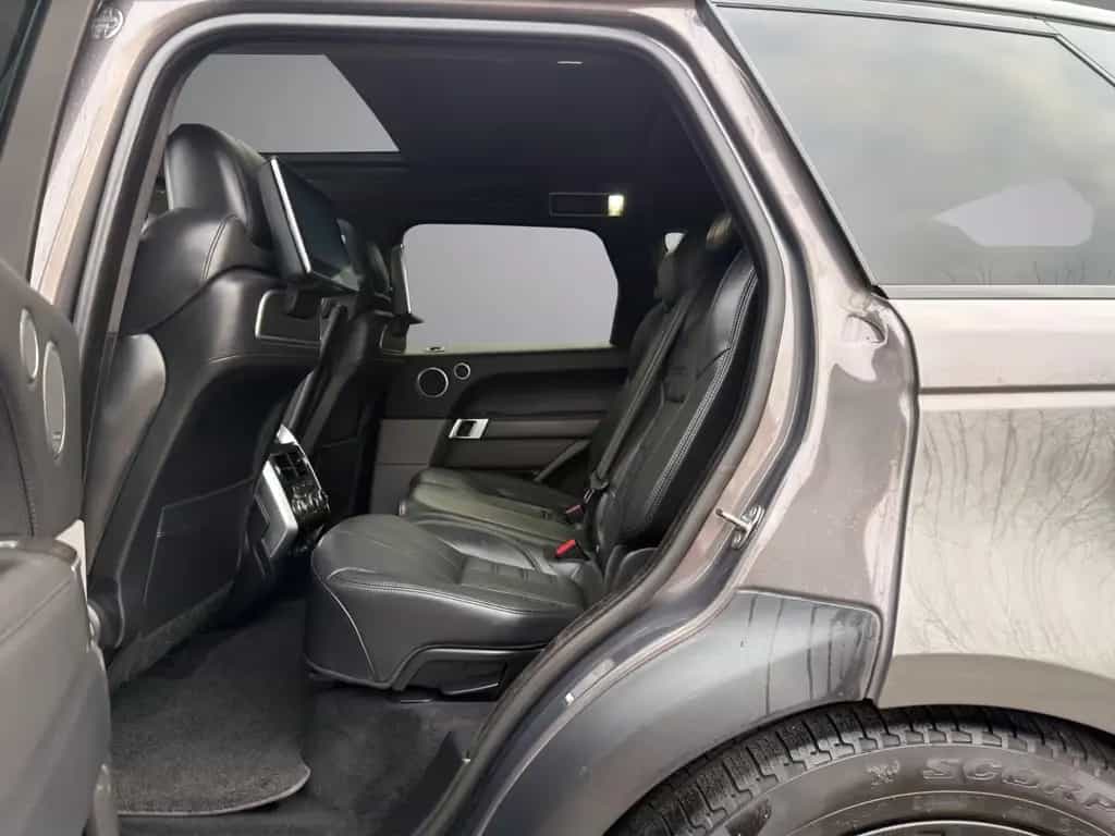 Land Rover Range Rover Rover Sport Autobiography Dynamic 09/2017-photo-9