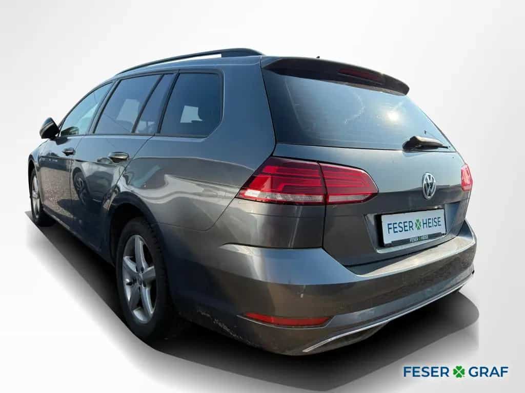Volkswagen Golf Variant 2.0 TDI DSG Comfortline Navi*Sthzg. 10/2019-photo-2
