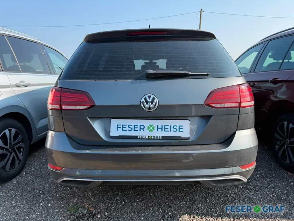 Volkswagen Golf Variant 2.0 TDI DSG Comfortline Navi*Sthzg. 10/2019-photo-3