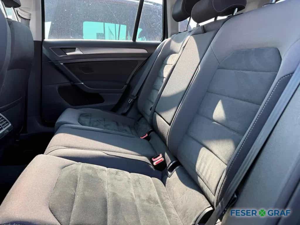 Volkswagen Golf Variant 2.0 TDI DSG Comfortline Navi*Sthzg. 10/2019-photo-4