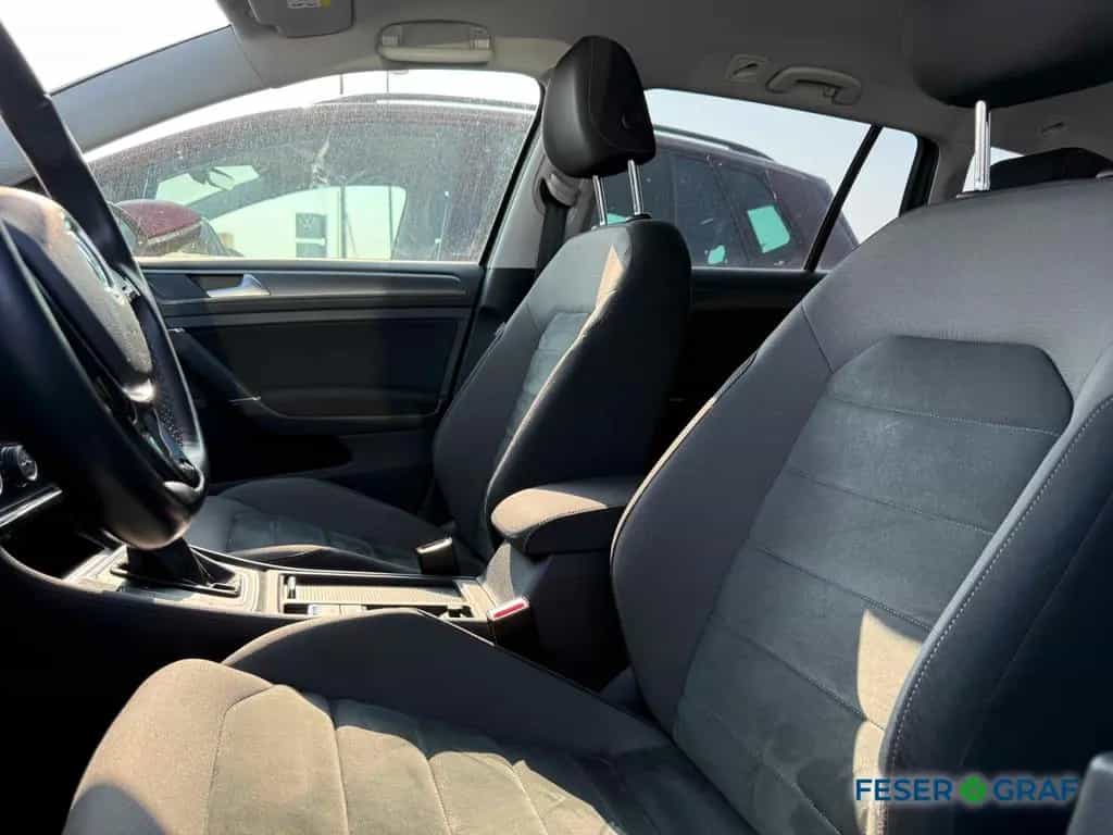 Volkswagen Golf Variant 2.0 TDI DSG Comfortline Navi*Sthzg. 10/2019-photo-5
