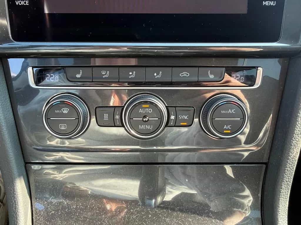 Volkswagen Golf Variant 2.0 TDI DSG Comfortline Navi*Sthzg. 10/2019-photo-7