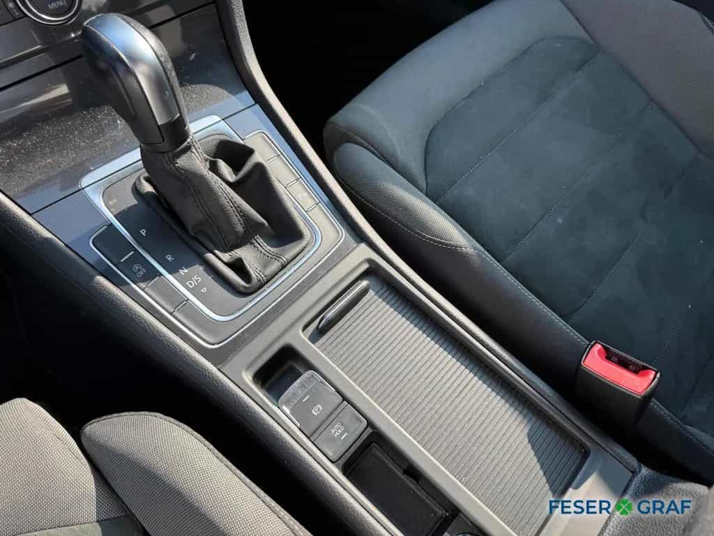 Volkswagen Golf Variant 2.0 TDI DSG Comfortline Navi*Sthzg. 10/2019-photo-8