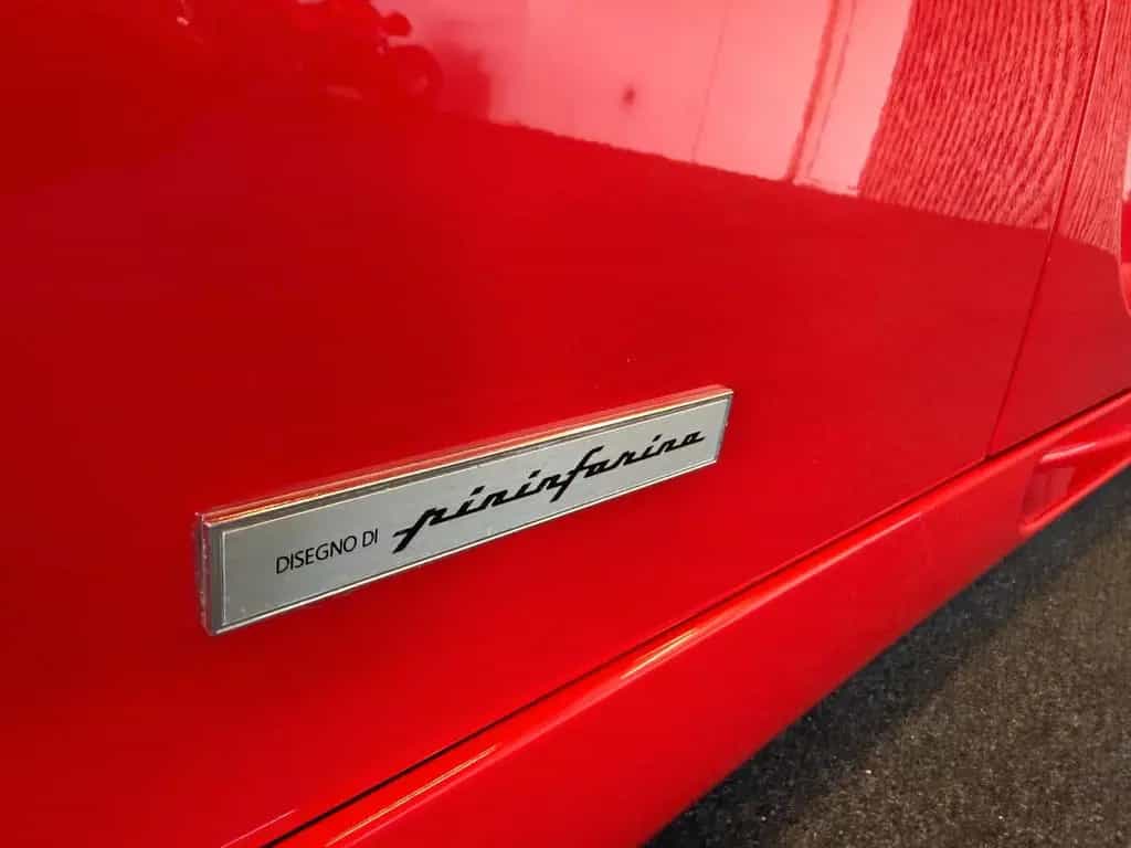 Ferrari F355 Berlinetta Schaltgetriebe Deutsches Auto 03/1996-photo-11