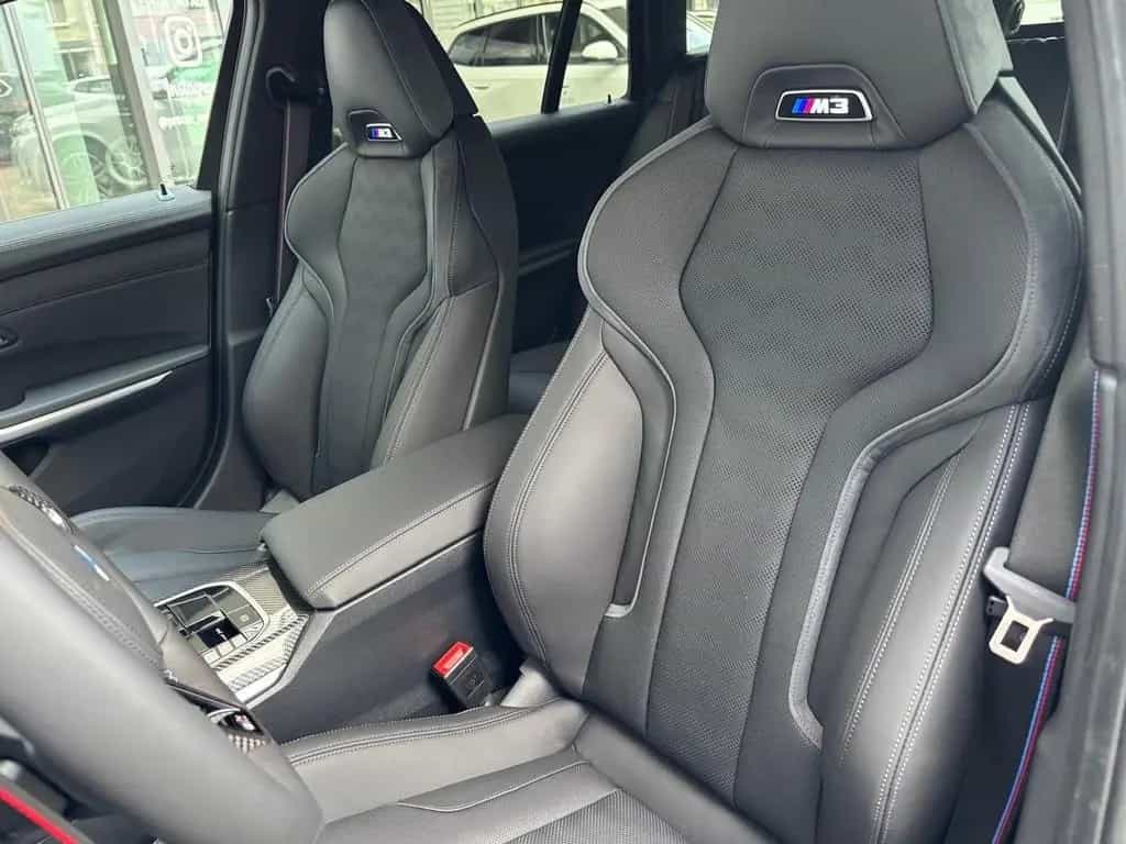 BMW M3 Competition DA Prof. PA Plus Carbon Ext. M Dr null-photo-10