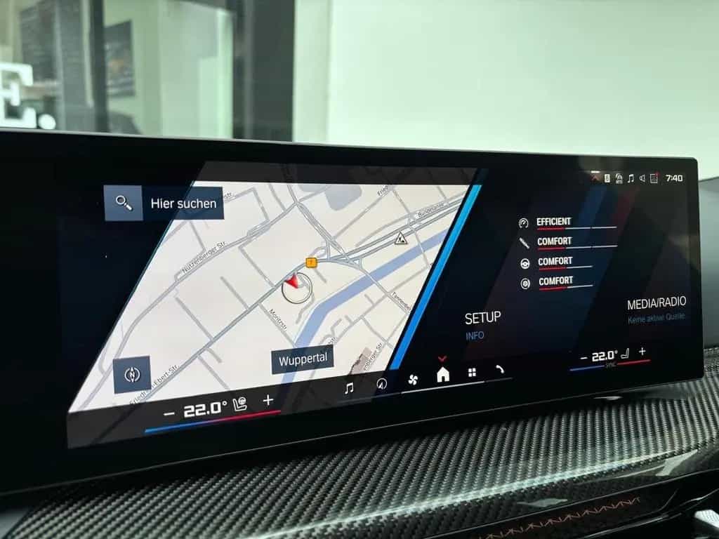 BMW M3 Competition DA Prof. PA Plus Carbon Ext. M Dr null-photo-12