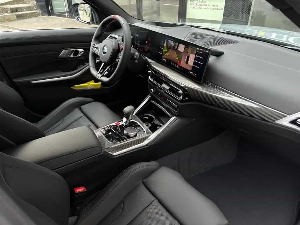 BMW M3 Competition DA Prof. PA Plus Carbon Ext. M Dr null-photo-1