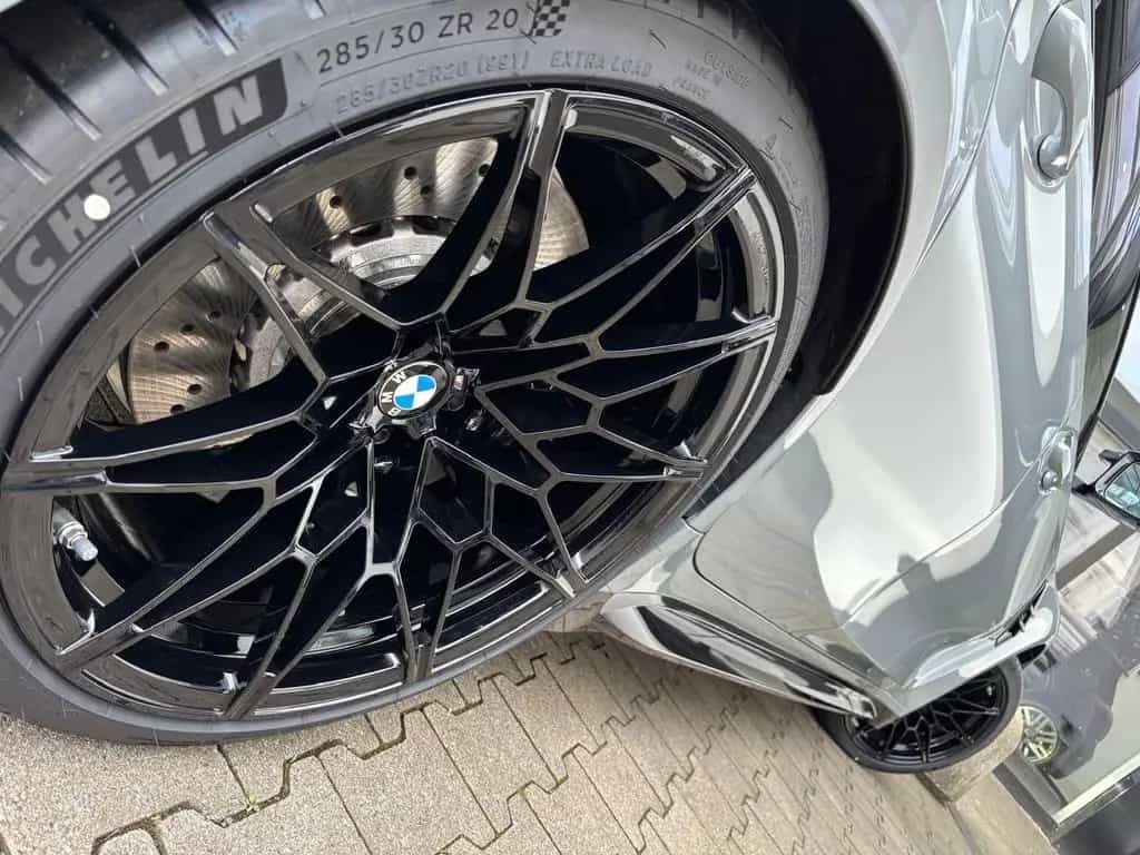 BMW M3 Competition DA Prof. PA Plus Carbon Ext. M Dr null-photo-2