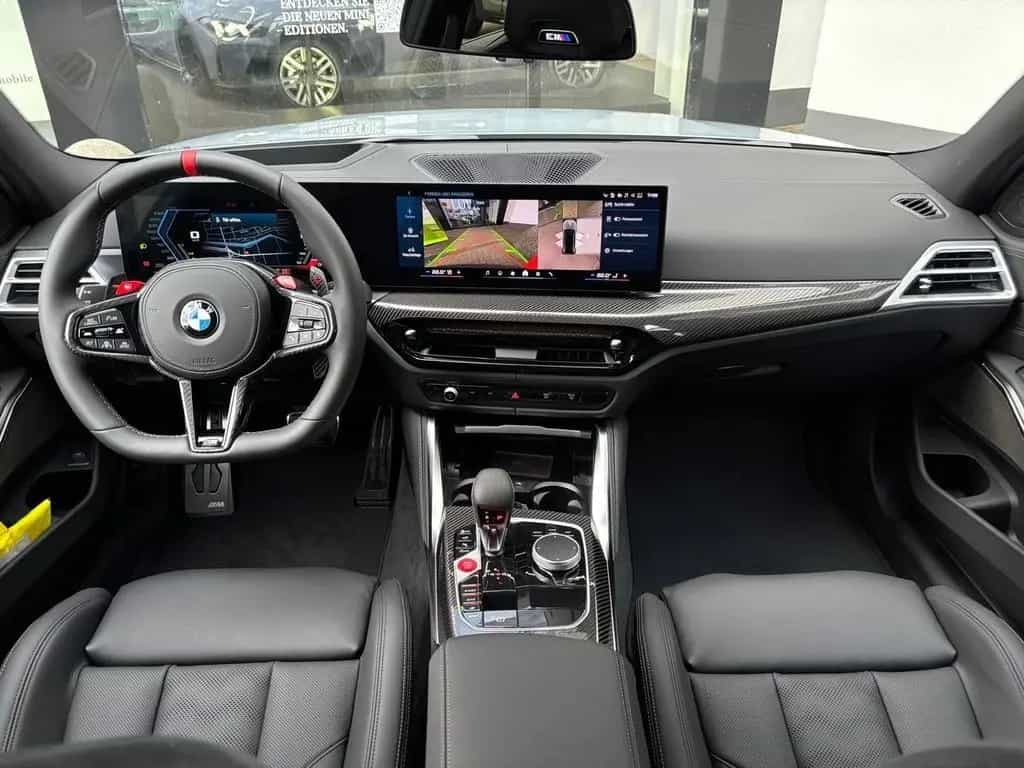 BMW M3 Competition DA Prof. PA Plus Carbon Ext. M Dr null-photo-4
