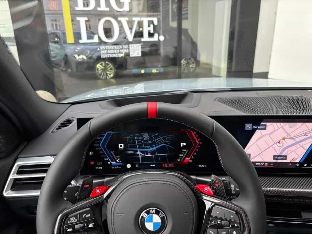 BMW M3 Competition DA Prof. PA Plus Carbon Ext. M Dr null-photo-7