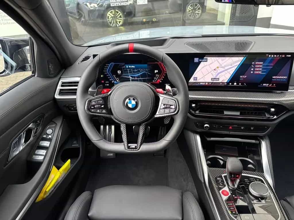 BMW M3 Competition DA Prof. PA Plus Carbon Ext. M Dr null-photo-8
