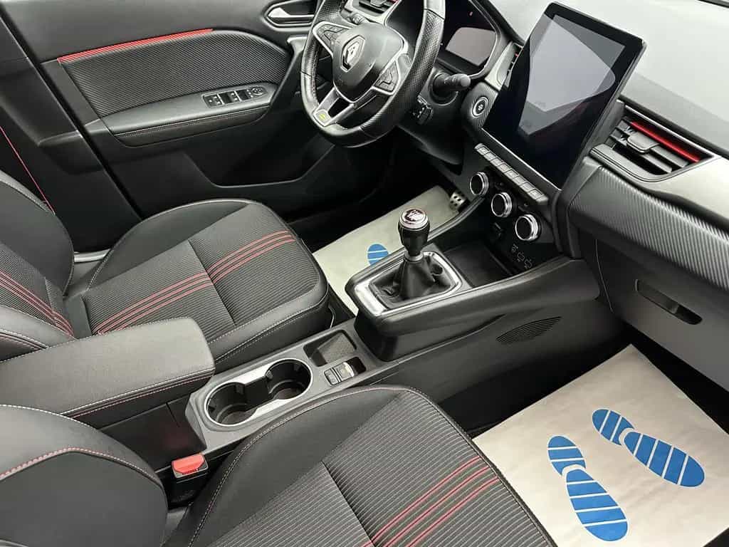 Renault Captur R.S. Line "NAVI-CAM-SITZH-TEMPO" 03/2023-photo-10