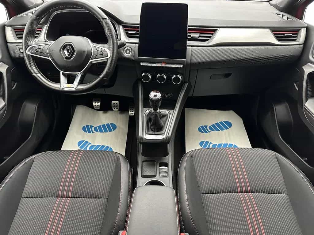 Renault Captur R.S. Line "NAVI-CAM-SITZH-TEMPO" 03/2023-photo-11