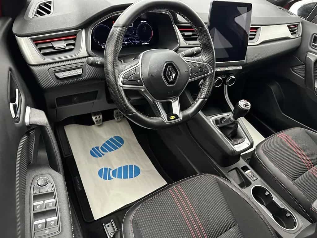 Renault Captur R.S. Line "NAVI-CAM-SITZH-TEMPO" 03/2023-photo-12