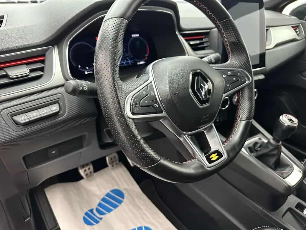 Renault Captur R.S. Line "NAVI-CAM-SITZH-TEMPO" 03/2023-photo-13