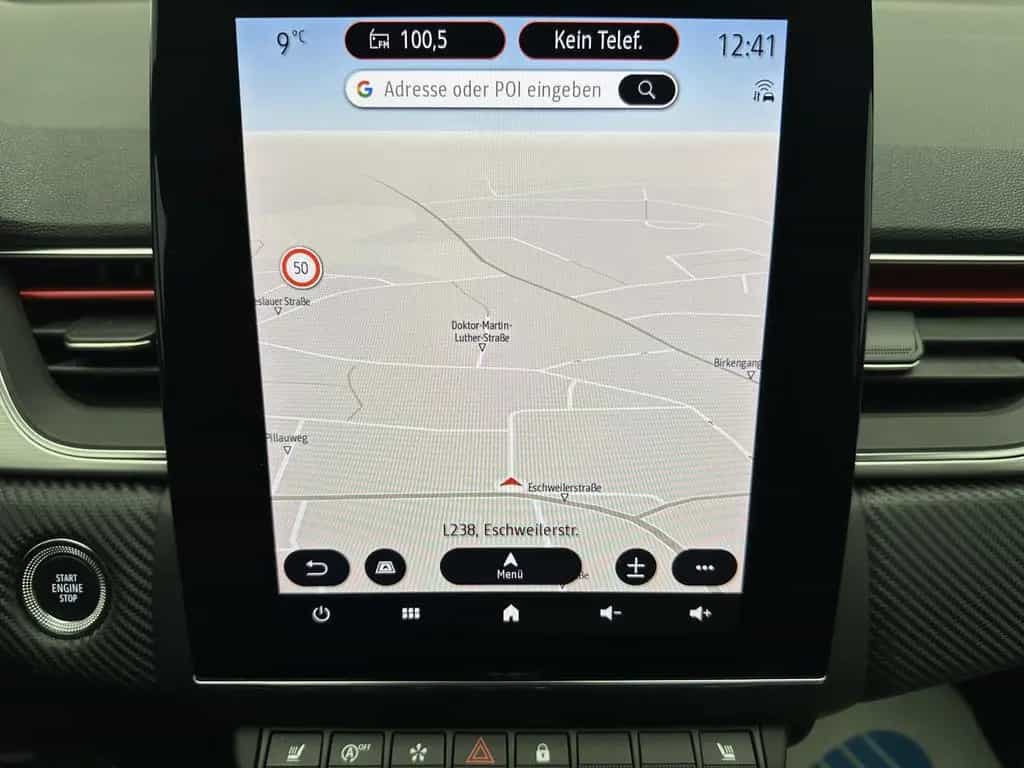 Renault Captur R.S. Line "NAVI-CAM-SITZH-TEMPO" 03/2023-photo-14