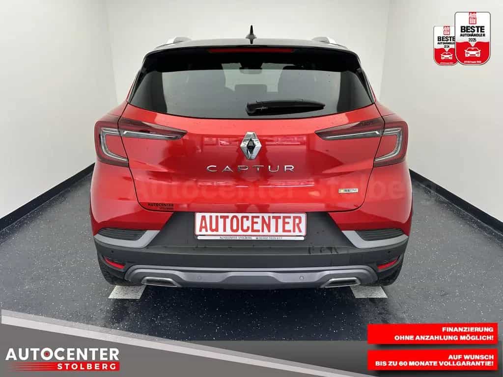 Renault Captur R.S. Line "NAVI-CAM-SITZH-TEMPO" 03/2023-photo-6