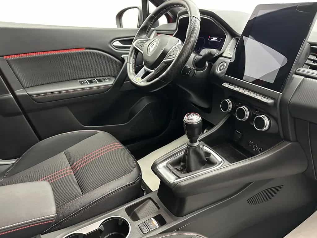 Renault Captur R.S. Line "NAVI-CAM-SITZH-TEMPO" 03/2023-photo-9