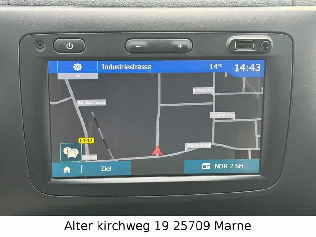 Dacia Duster II Prestige AHK.KAM.TEMP.KLIMA.BT.TÜV NEU 06/2020-photo-22