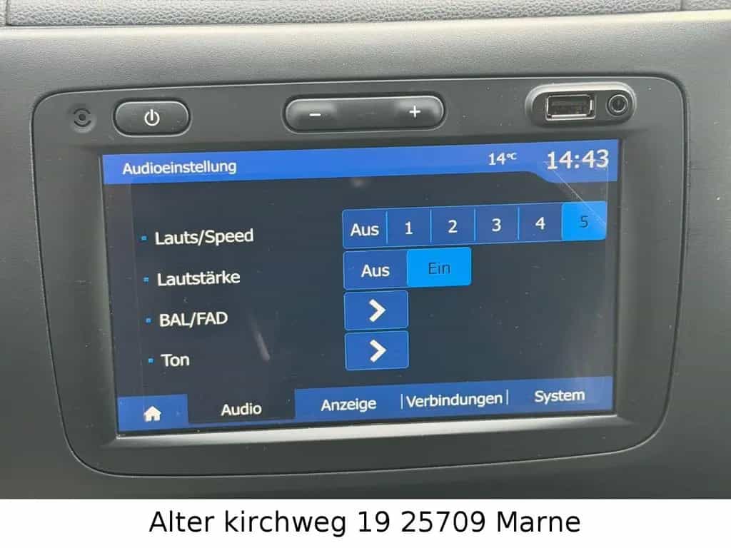 Dacia Duster II Prestige AHK.KAM.TEMP.KLIMA.BT.TÜV NEU 06/2020-photo-23