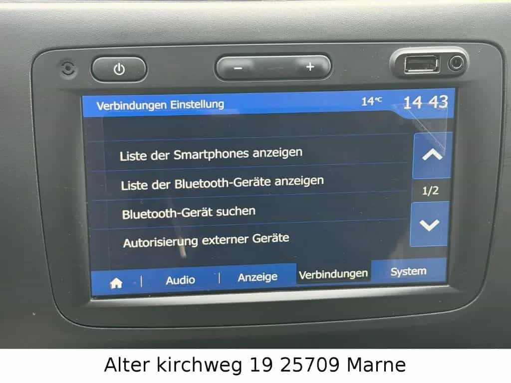 Dacia Duster II Prestige AHK.KAM.TEMP.KLIMA.BT.TÜV NEU 06/2020-photo-24