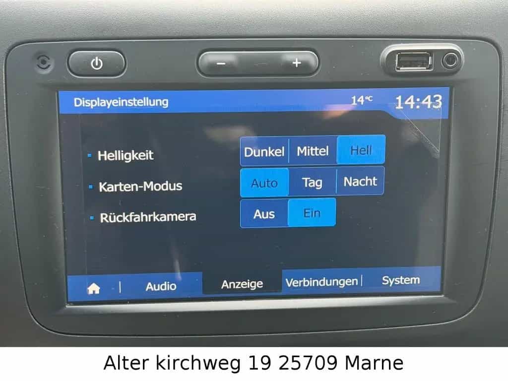 Dacia Duster II Prestige AHK.KAM.TEMP.KLIMA.BT.TÜV NEU 06/2020-photo-26