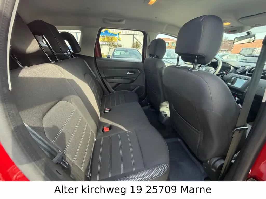 Dacia Duster II Prestige AHK.KAM.TEMP.KLIMA.BT.TÜV NEU 06/2020-photo-27
