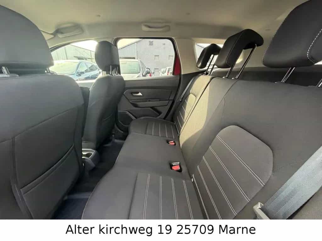 Dacia Duster II Prestige AHK.KAM.TEMP.KLIMA.BT.TÜV NEU 06/2020-photo-29