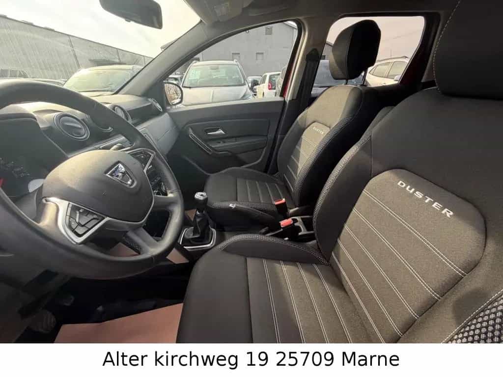 Dacia Duster II Prestige AHK.KAM.TEMP.KLIMA.BT.TÜV NEU 06/2020-photo-9