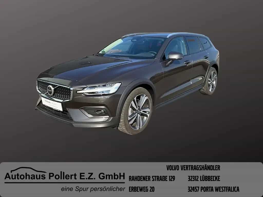 Volvo V60 Cross Country B4 AWD Plus 06/2024-photo-0