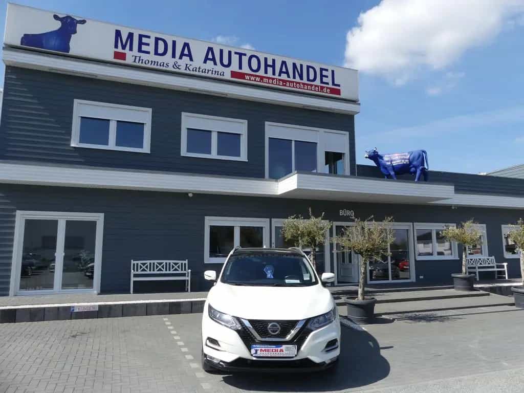 Nissan Qashqai Zama"1.HAND"56TKM" 12/2020-photo-0