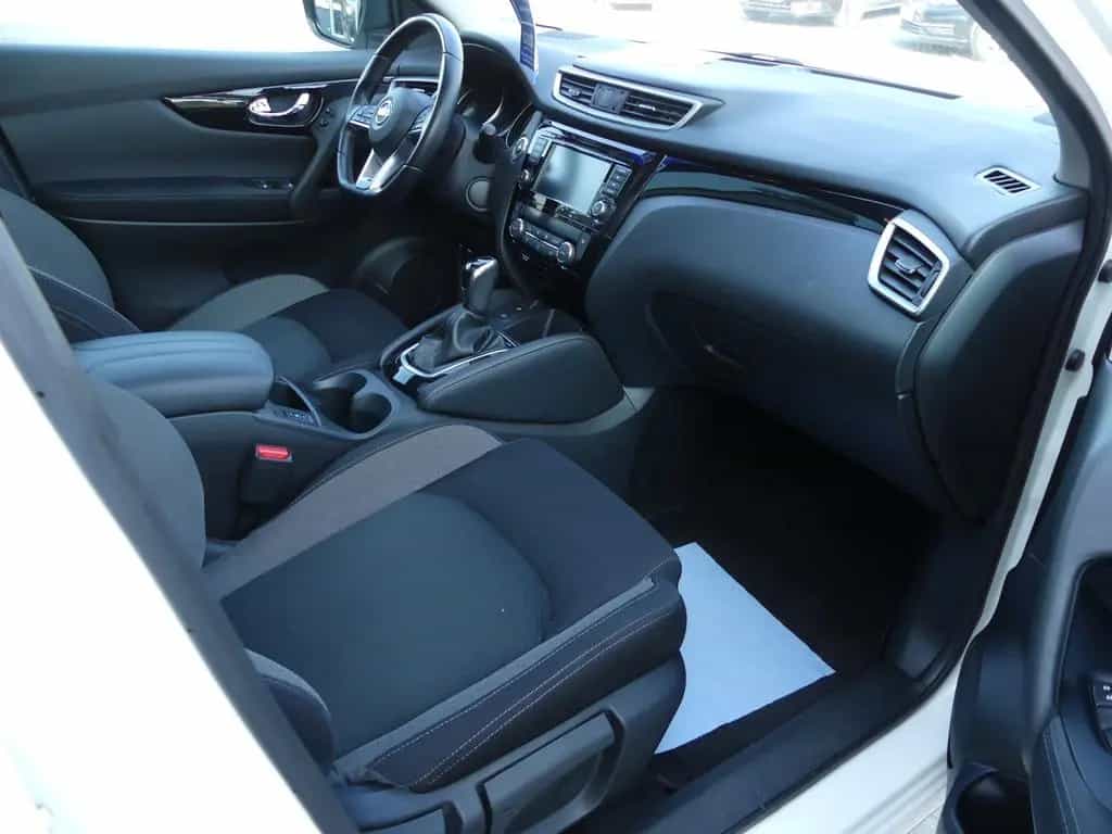 Nissan Qashqai Zama"1.HAND"56TKM" 12/2020-photo-11