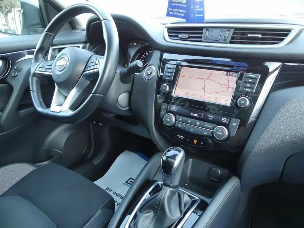 Nissan Qashqai Zama"1.HAND"56TKM" 12/2020-photo-12