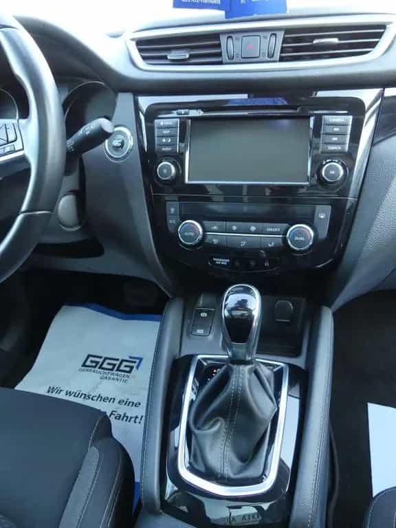 Nissan Qashqai Zama"1.HAND"56TKM" 12/2020-photo-13