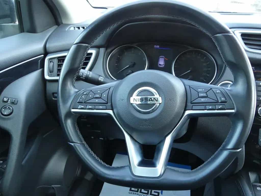 Nissan Qashqai Zama"1.HAND"56TKM" 12/2020-photo-14