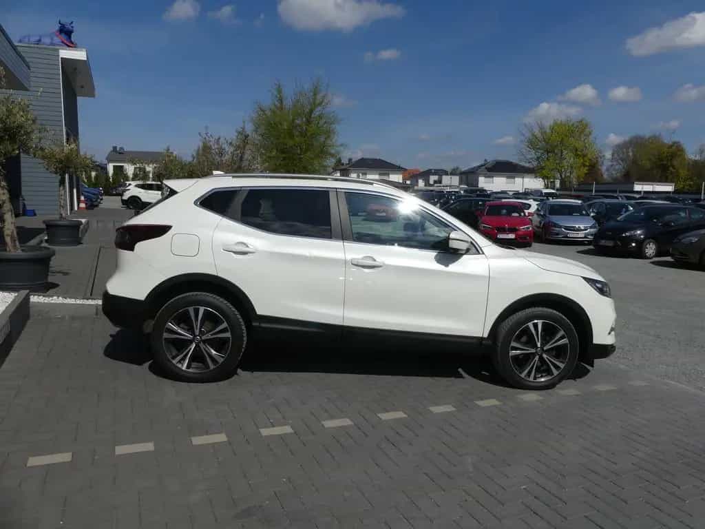Nissan Qashqai Zama"1.HAND"56TKM" 12/2020-photo-4