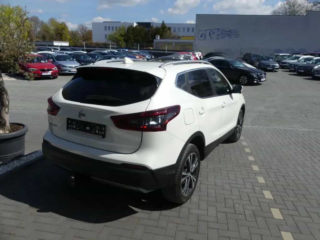 Nissan Qashqai Zama"1.HAND"56TKM" 12/2020-photo-6