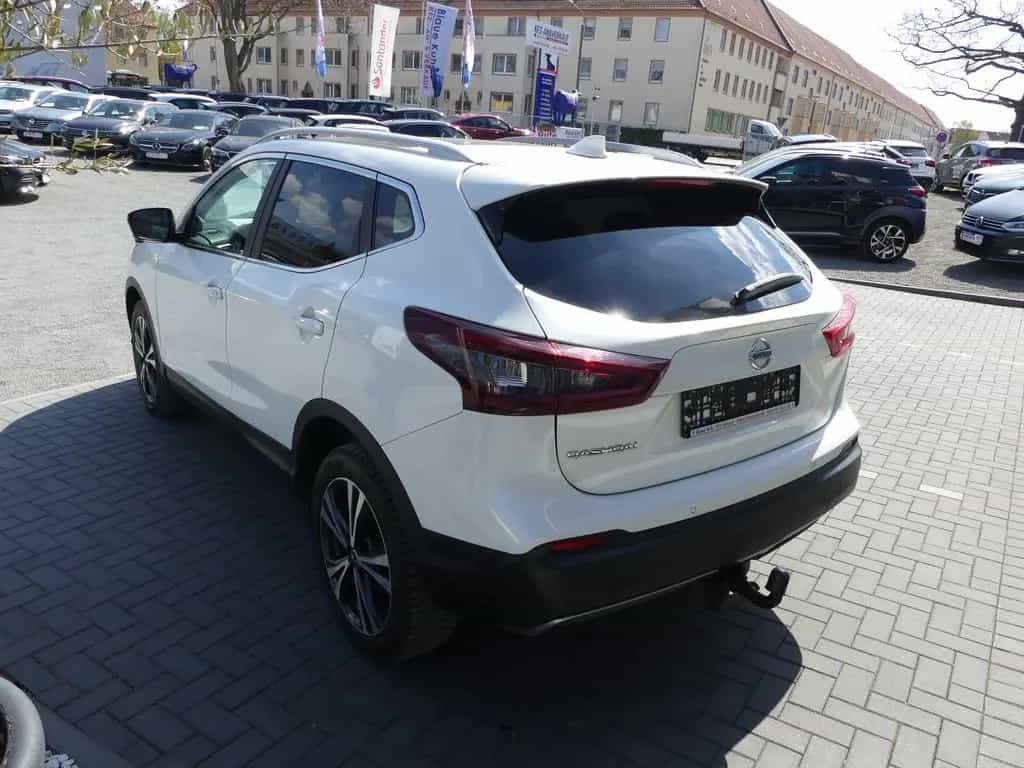 Nissan Qashqai Zama"1.HAND"56TKM" 12/2020-photo-7