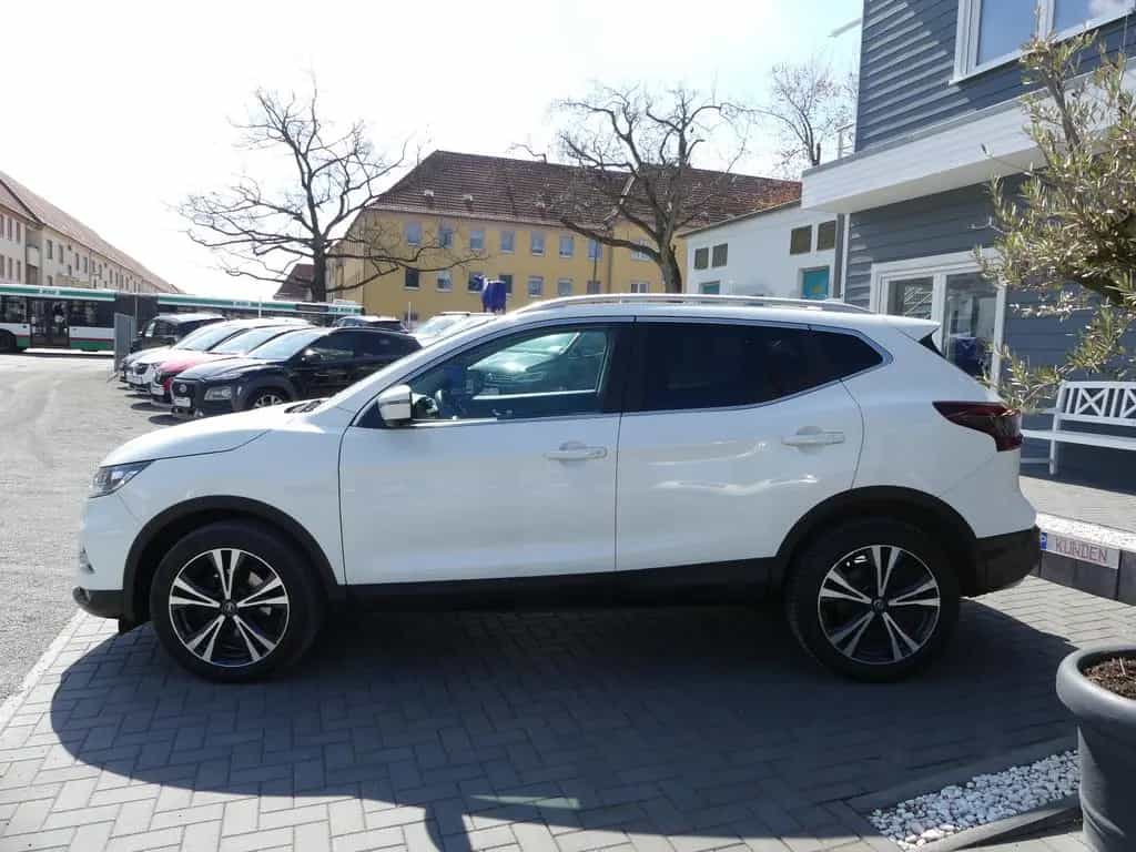 Nissan Qashqai Zama"1.HAND"56TKM" 12/2020-photo-8