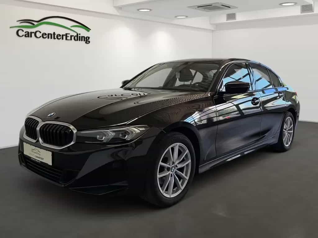 BMW 320 d Limousine*LED*Navi*Tempo.*DAB*PDC*SHZ 08/2022-photo-0